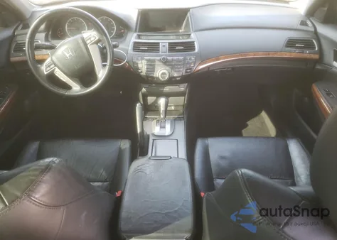 2011 Honda Accord Exl z USA, uszkodzony, nr VIN 1HGCP2F86BA000858